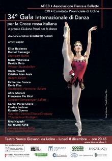 gala danza croce rossa